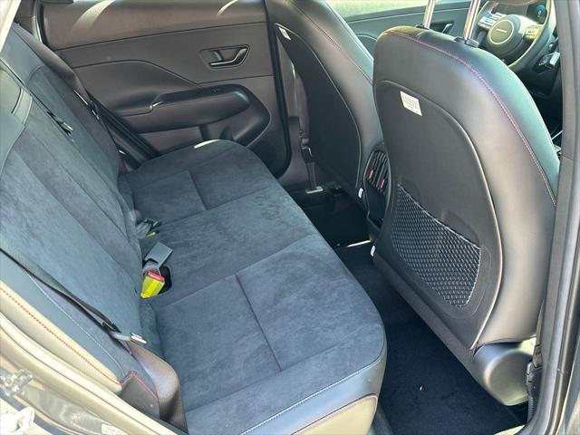 new 2025 Hyundai Kona car, priced at $32,979