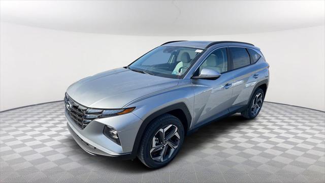 new 2024 Hyundai Tucson car, priced at $33,270