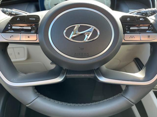 new 2024 Hyundai Tucson car, priced at $33,770