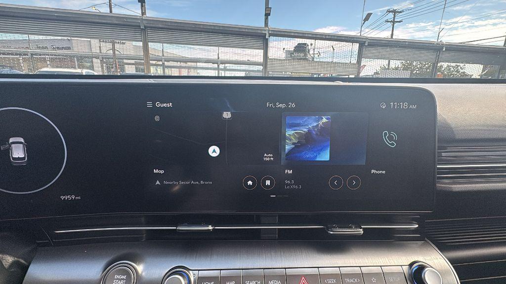 used 2024 Hyundai Kona car, priced at $29,991