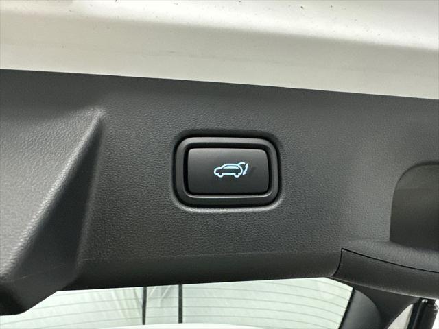 new 2025 Hyundai Tucson car, priced at $34,575