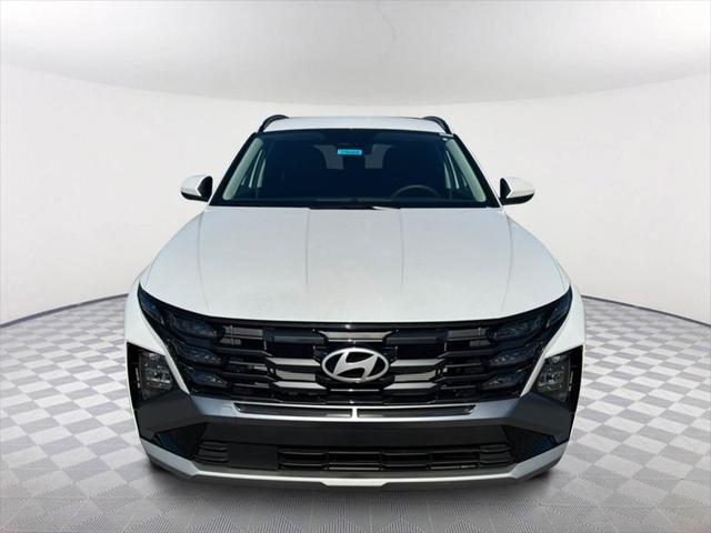 new 2025 Hyundai Tucson car, priced at $34,575