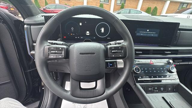 used 2025 Hyundai Santa Fe car, priced at $45,995