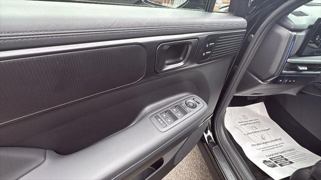 used 2025 Hyundai Santa Fe car, priced at $45,995