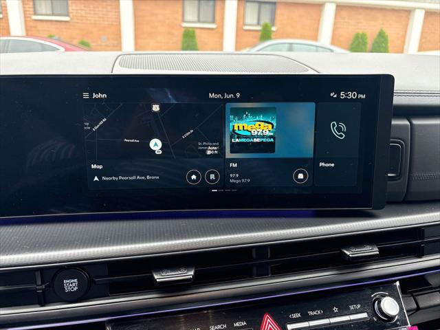 used 2025 Hyundai Santa Fe car, priced at $45,995