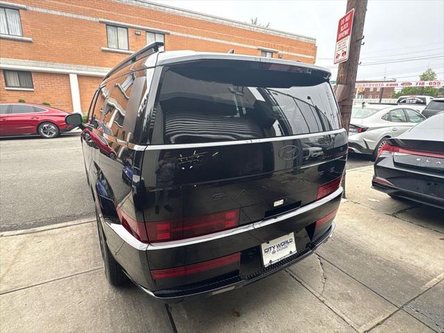 used 2025 Hyundai Santa Fe car, priced at $45,995