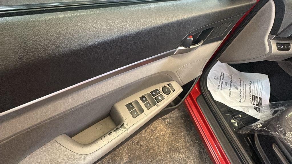 used 2020 Hyundai Elantra car, priced at $12,500