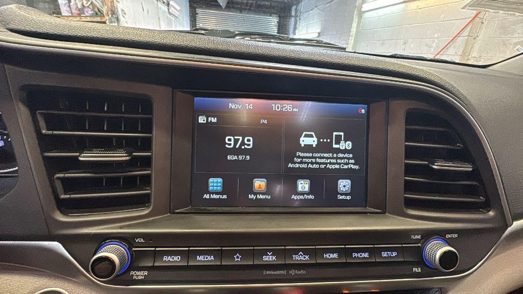 used 2020 Hyundai Elantra car, priced at $12,500