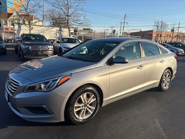 used 2016 Hyundai Sonata car, priced at $13,883