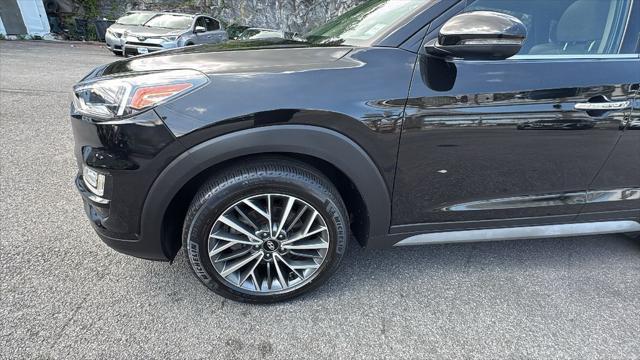 used 2021 Hyundai Tucson car, priced at $24,995