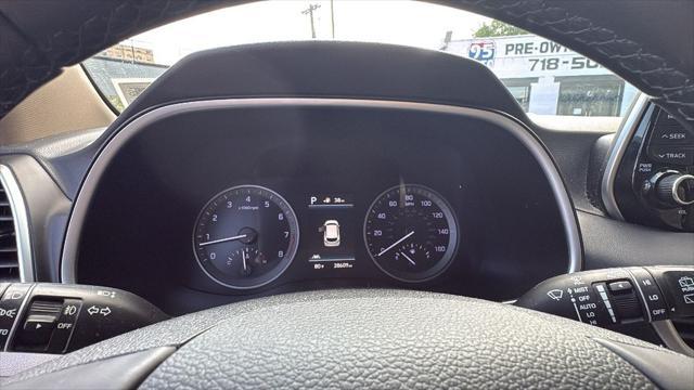 used 2021 Hyundai Tucson car, priced at $24,995