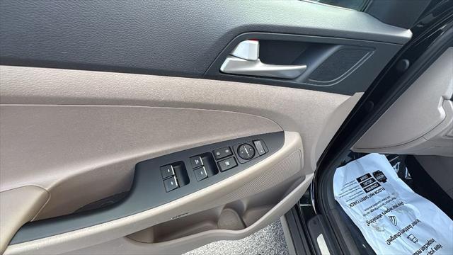 used 2021 Hyundai Tucson car, priced at $24,995