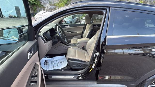 used 2021 Hyundai Tucson car, priced at $24,995