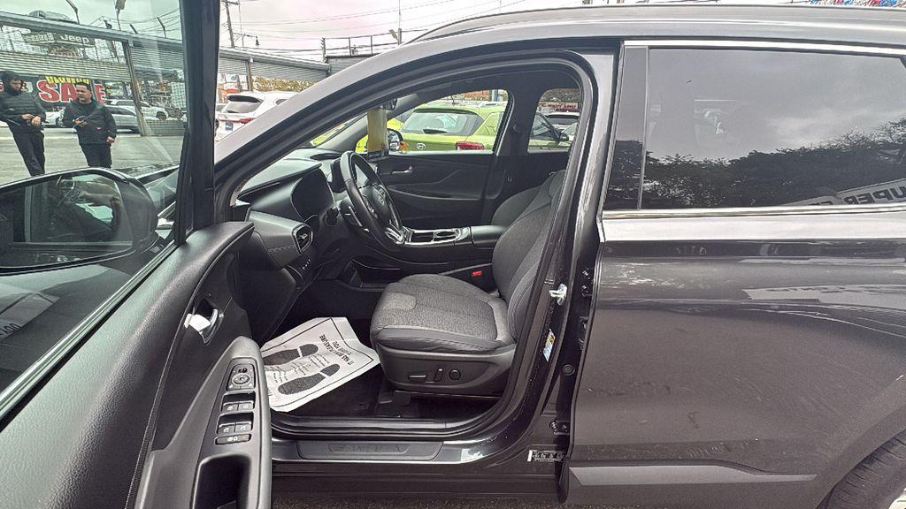 used 2023 Hyundai Santa Fe car, priced at $21,500