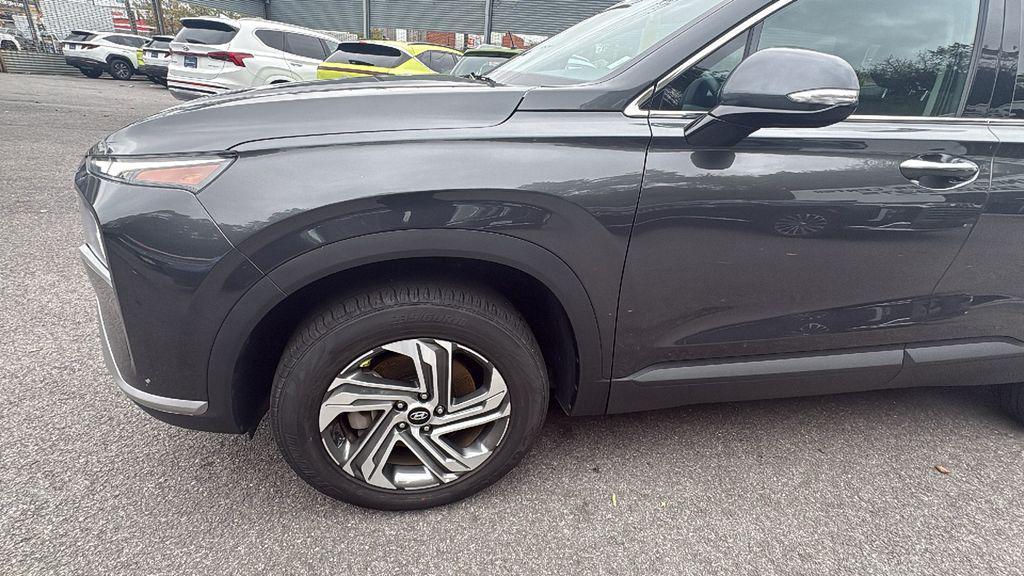 used 2023 Hyundai Santa Fe car, priced at $21,500