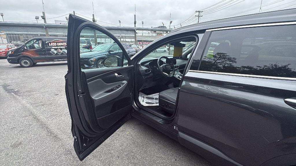 used 2023 Hyundai Santa Fe car, priced at $21,500