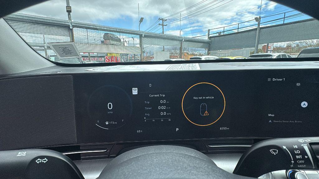 used 2024 Hyundai Kona car, priced at $25,858