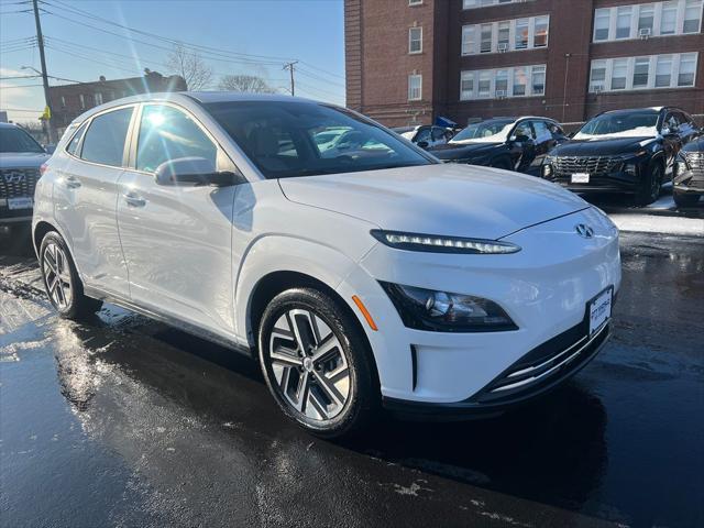 used 2023 Hyundai Kona EV car, priced at $21,012