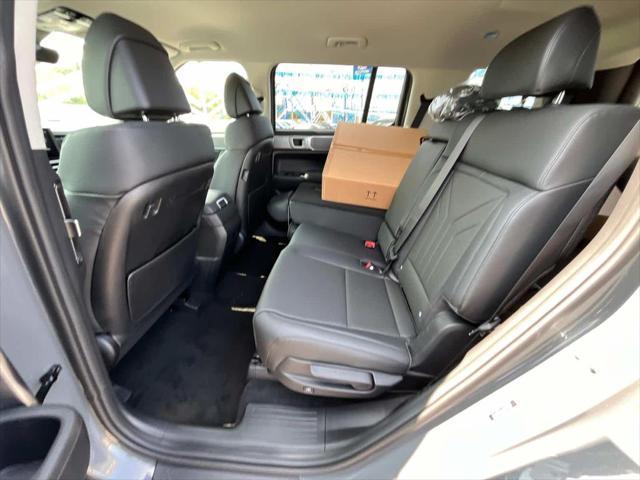 new 2025 Hyundai Santa Fe car, priced at $40,730