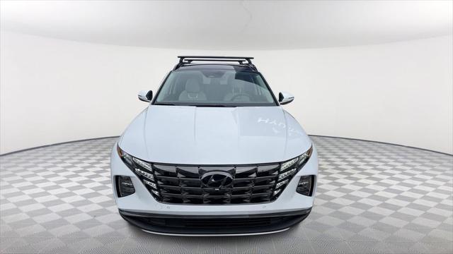 new 2024 Hyundai Tucson Hybrid car, priced at $41,024