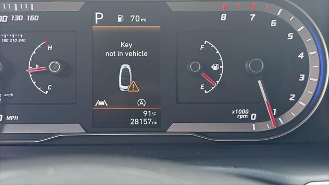 used 2023 Hyundai Tucson car, priced at $23,492