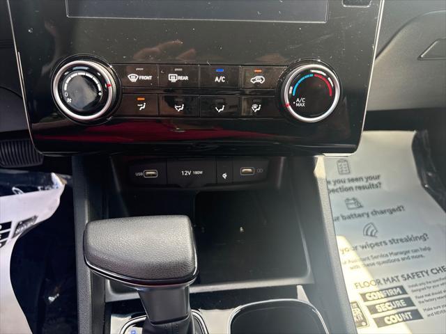 used 2023 Hyundai Tucson car, priced at $23,492
