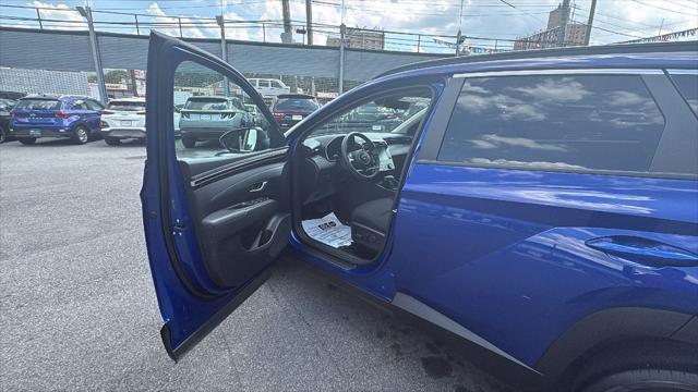 used 2023 Hyundai Tucson car, priced at $23,492