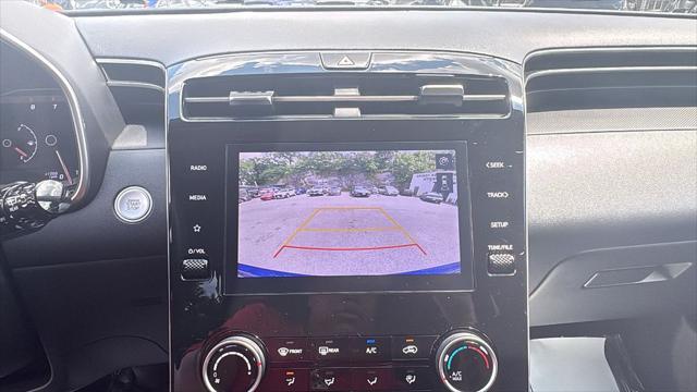 used 2023 Hyundai Tucson car, priced at $23,492