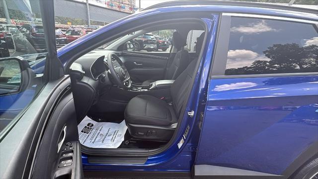 used 2023 Hyundai Tucson car, priced at $23,492