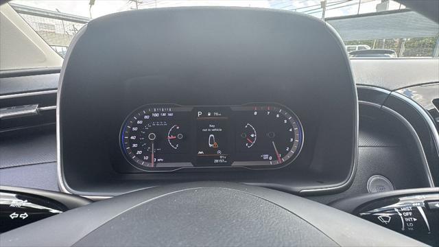 used 2023 Hyundai Tucson car, priced at $23,492