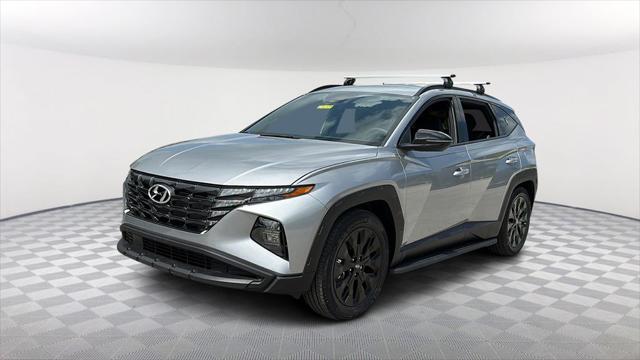 new 2024 Hyundai Tucson car, priced at $35,032