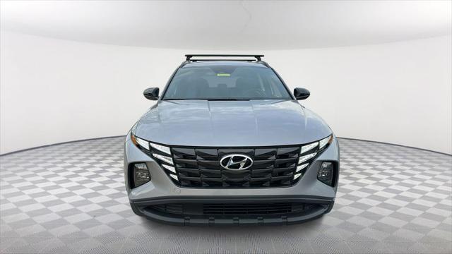 new 2024 Hyundai Tucson car, priced at $34,532