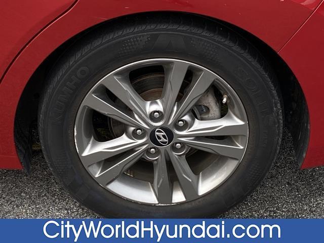 used 2018 Hyundai Elantra car, priced at $11,167
