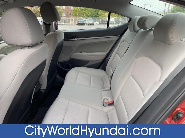 used 2018 Hyundai Elantra car, priced at $11,167