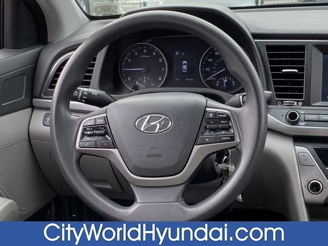 used 2018 Hyundai Elantra car, priced at $11,167