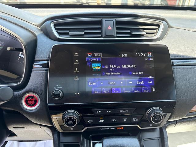 used 2021 Honda CR-V car, priced at $26,484