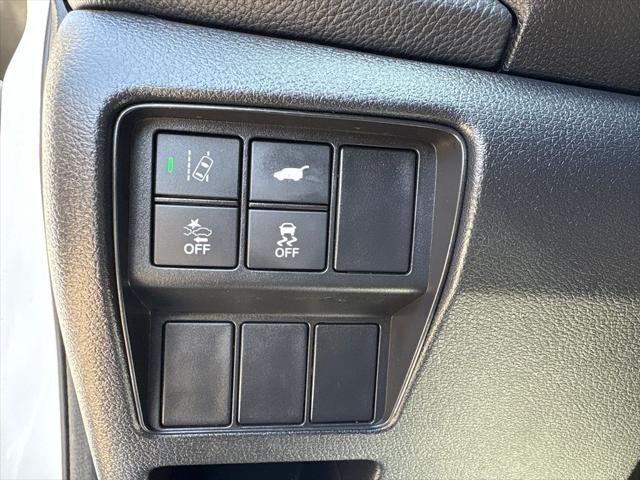 used 2021 Honda CR-V car, priced at $26,484
