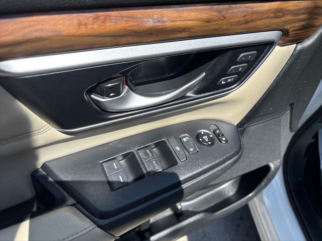 used 2021 Honda CR-V car, priced at $26,484
