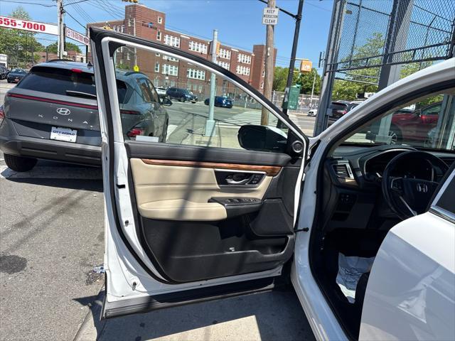 used 2021 Honda CR-V car, priced at $26,484