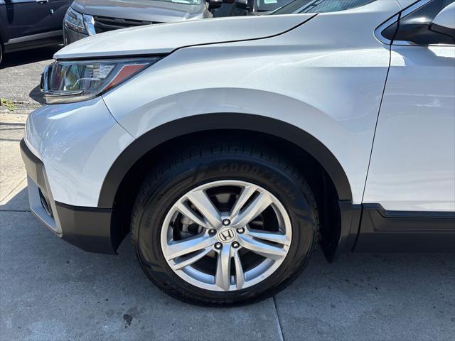 used 2021 Honda CR-V car, priced at $26,484