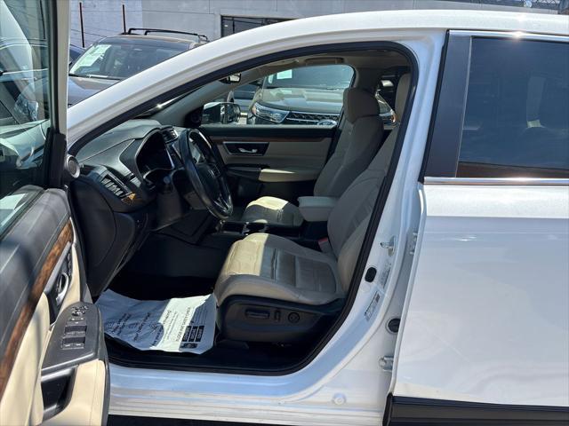used 2021 Honda CR-V car, priced at $26,484