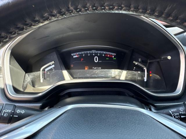used 2021 Honda CR-V car, priced at $26,484