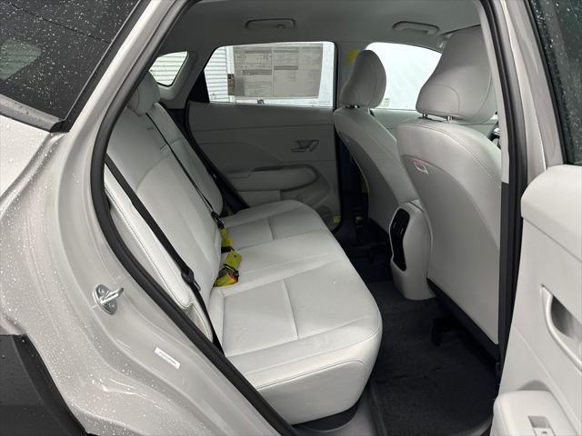 new 2025 Hyundai Kona car, priced at $30,085
