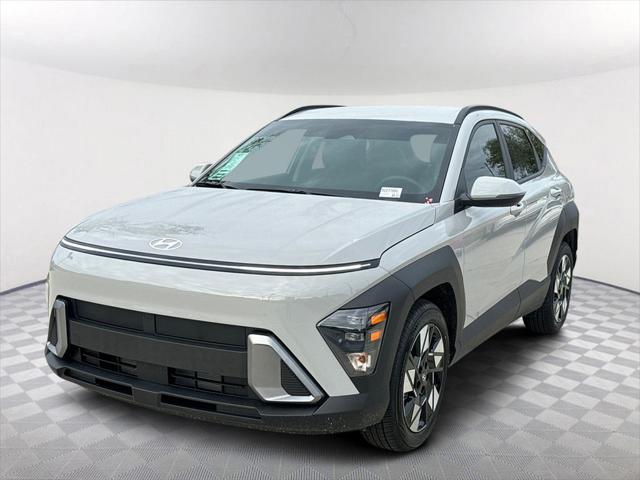 new 2025 Hyundai Kona car, priced at $30,085