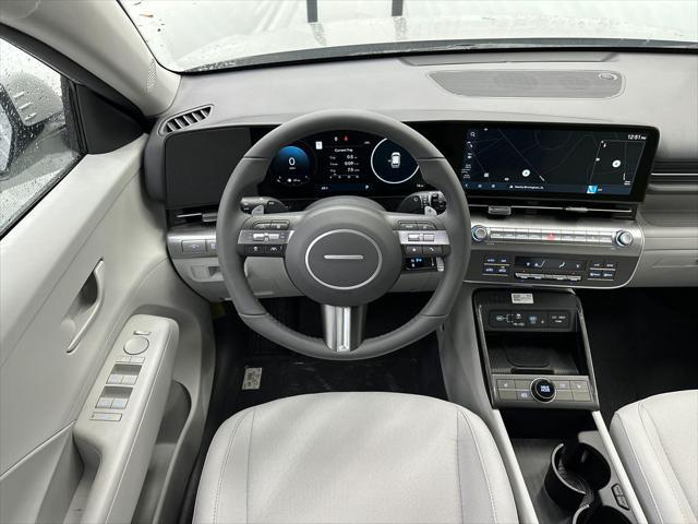 new 2025 Hyundai Kona car, priced at $30,085