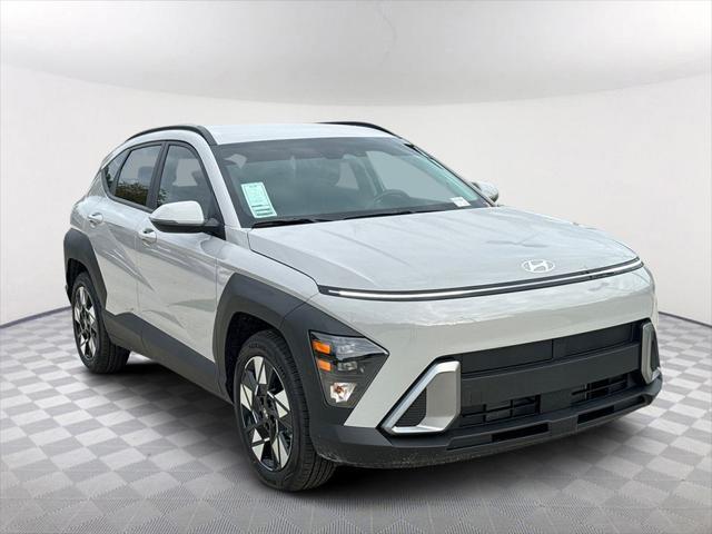 new 2025 Hyundai Kona car, priced at $30,085