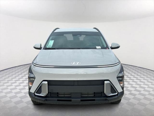 new 2025 Hyundai Kona car, priced at $30,085