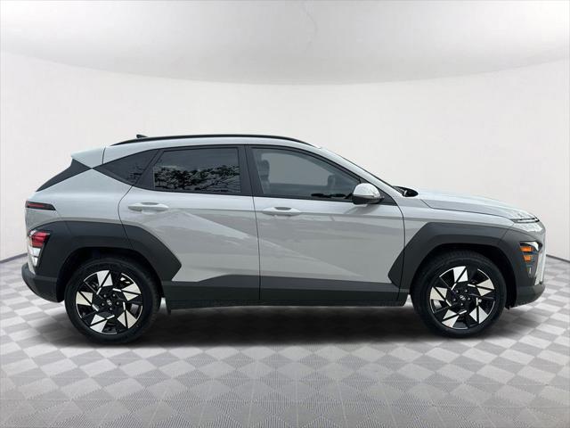 new 2025 Hyundai Kona car, priced at $30,085