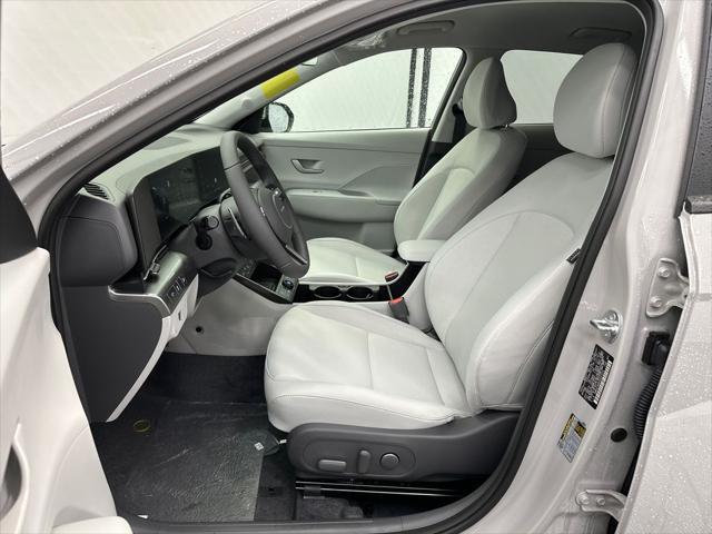 new 2025 Hyundai Kona car, priced at $30,085