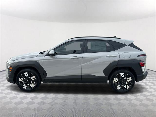 new 2025 Hyundai Kona car, priced at $30,085